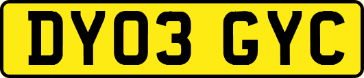 DY03GYC