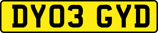 DY03GYD