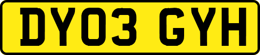 DY03GYH
