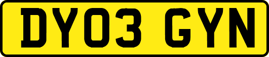 DY03GYN