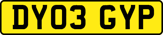 DY03GYP