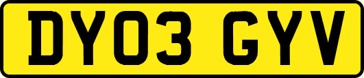 DY03GYV