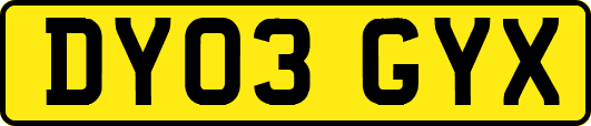 DY03GYX