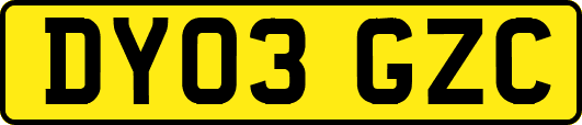 DY03GZC