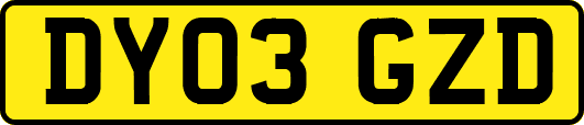 DY03GZD