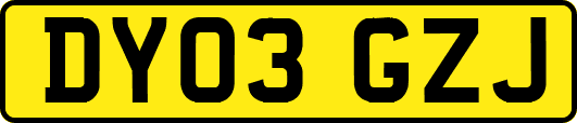 DY03GZJ