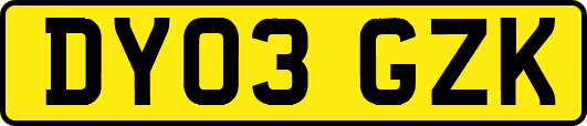 DY03GZK