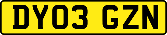 DY03GZN