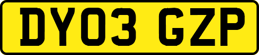 DY03GZP