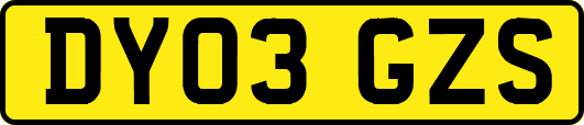DY03GZS