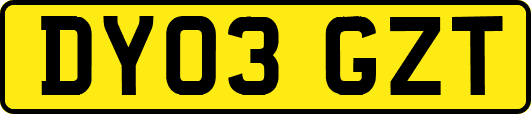 DY03GZT