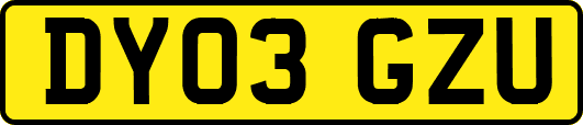 DY03GZU