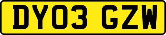 DY03GZW