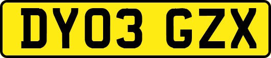 DY03GZX