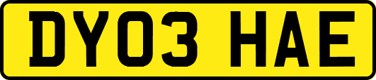 DY03HAE