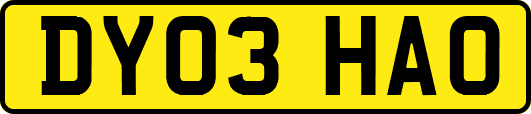 DY03HAO