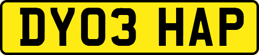 DY03HAP