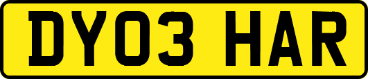 DY03HAR