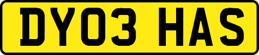DY03HAS