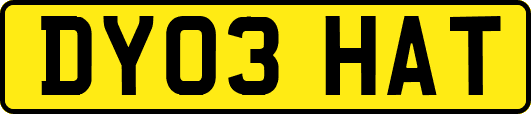 DY03HAT