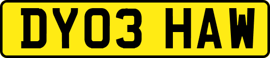 DY03HAW