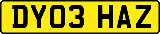 DY03HAZ
