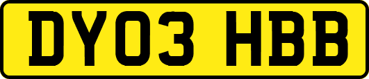 DY03HBB
