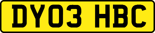 DY03HBC