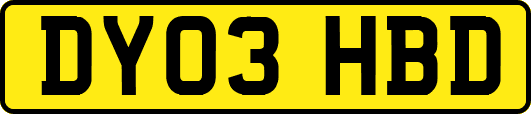 DY03HBD