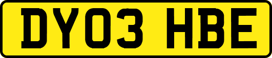 DY03HBE