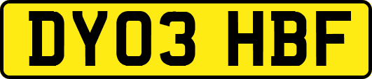 DY03HBF