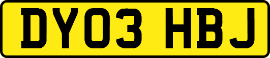 DY03HBJ