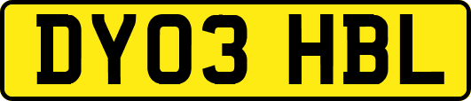 DY03HBL