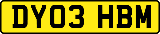DY03HBM