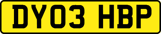DY03HBP