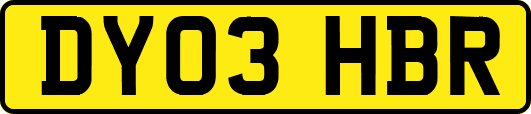 DY03HBR