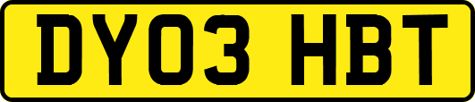 DY03HBT