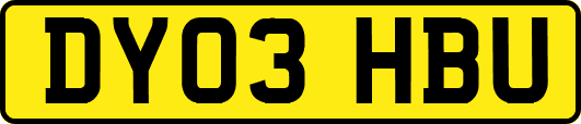DY03HBU