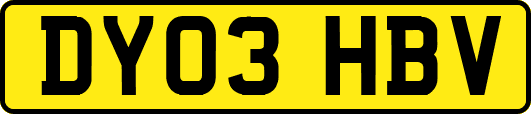 DY03HBV