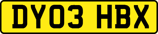 DY03HBX
