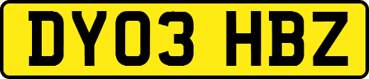 DY03HBZ