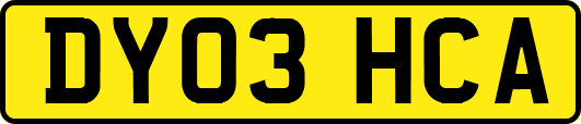 DY03HCA