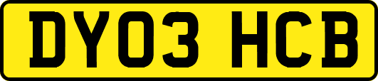 DY03HCB