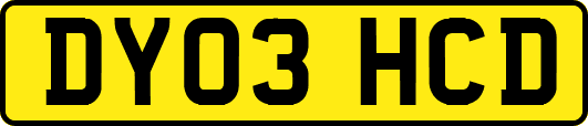 DY03HCD