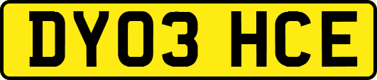 DY03HCE