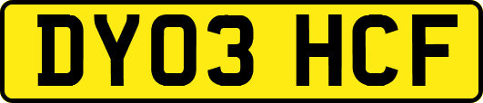 DY03HCF