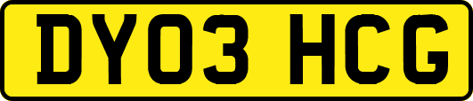 DY03HCG
