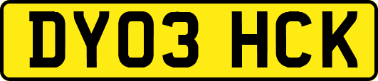 DY03HCK