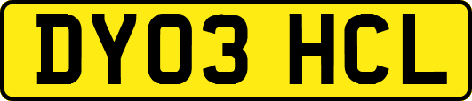 DY03HCL
