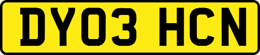 DY03HCN